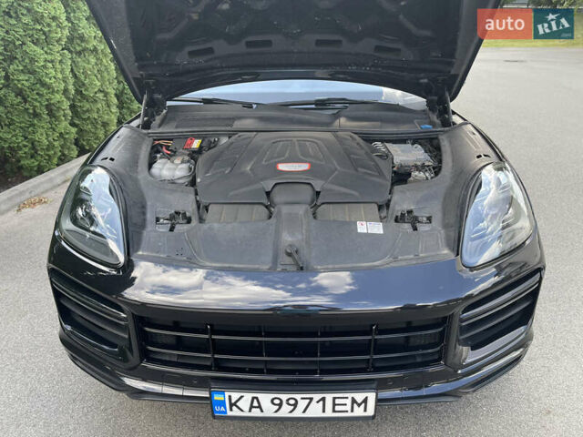 Чорний Порше Cayenne, об'ємом двигуна 4 л та пробігом 79 тис. км за 115000 $, фото 34 на Automoto.ua
