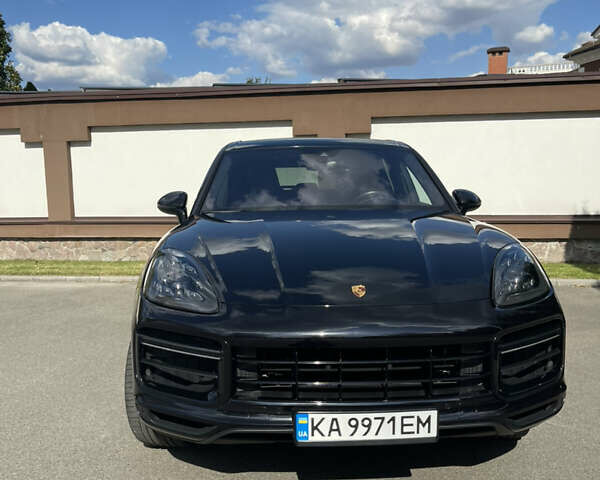 Чорний Порше Cayenne, об'ємом двигуна 4 л та пробігом 79 тис. км за 115000 $, фото 14 на Automoto.ua