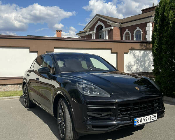 Чорний Порше Cayenne, об'ємом двигуна 4 л та пробігом 79 тис. км за 115000 $, фото 13 на Automoto.ua
