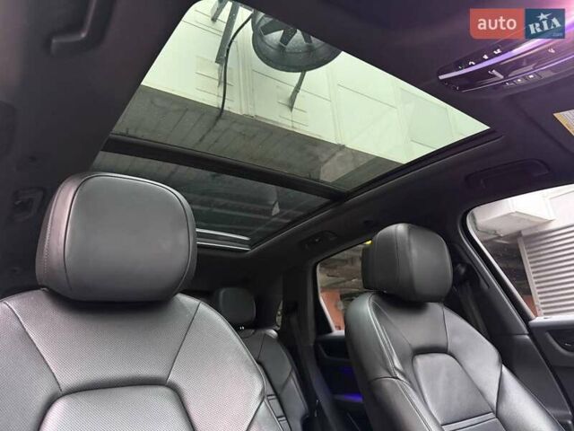 Чорний Порше Cayenne, об'ємом двигуна 2.89 л та пробігом 60 тис. км за 72990 $, фото 15 на Automoto.ua