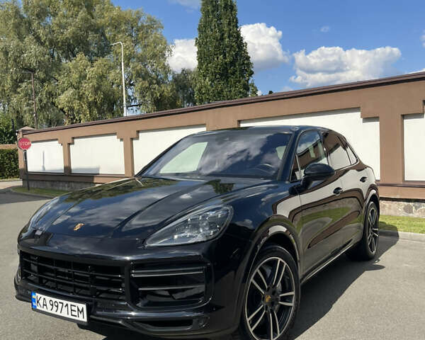 Чорний Порше Cayenne, об'ємом двигуна 4 л та пробігом 79 тис. км за 115000 $, фото 16 на Automoto.ua