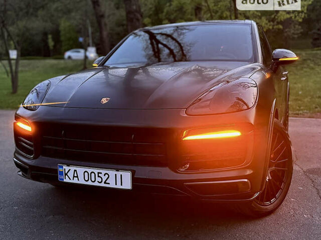 Чорний Порше Cayenne, об'ємом двигуна 4 л та пробігом 9 тис. км за 113000 $, фото 7 на Automoto.ua