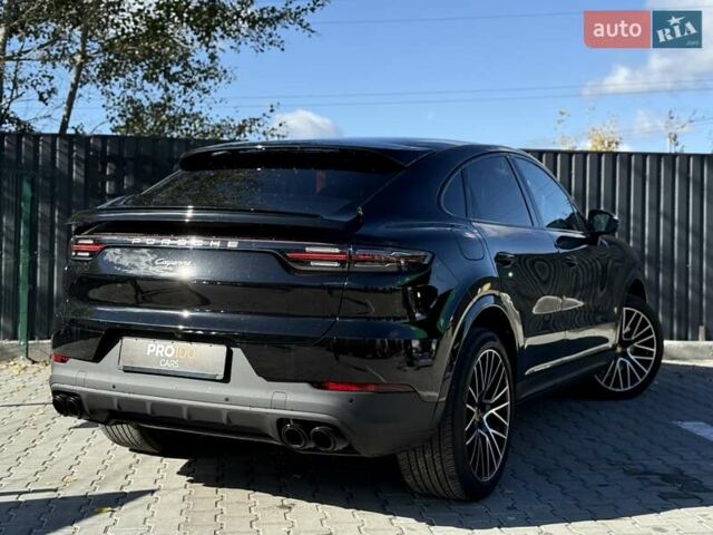 Черный Порше Каен, объемом двигателя 3 л и пробегом 22 тыс. км за 83700 $, фото 8 на Automoto.ua