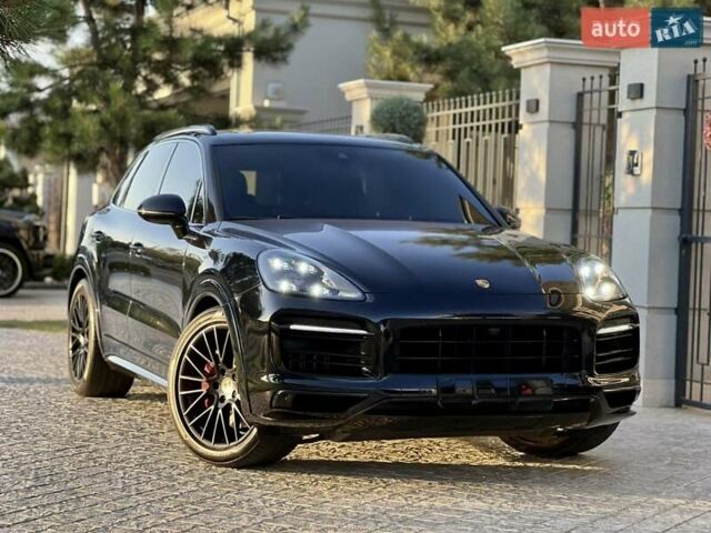 Чорний Порше Cayenne, об'ємом двигуна 4 л та пробігом 21 тис. км за 88000 $, фото 16 на Automoto.ua