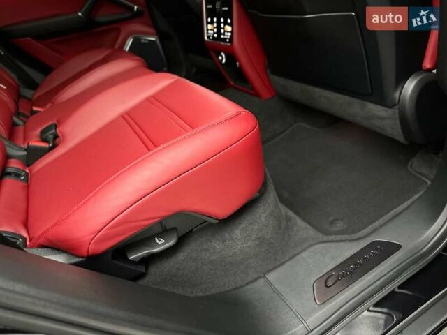 Черный Порше Каен, объемом двигателя 4 л и пробегом 57 тыс. км за 109900 $, фото 70 на Automoto.ua