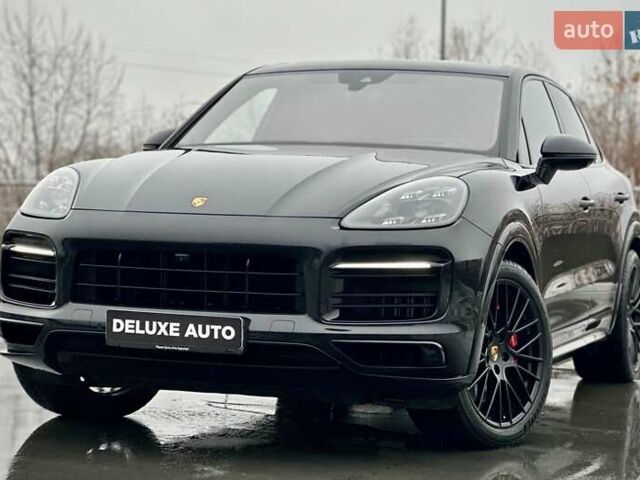 Черный Порше Каен, объемом двигателя 4 л и пробегом 57 тыс. км за 109900 $, фото 17 на Automoto.ua
