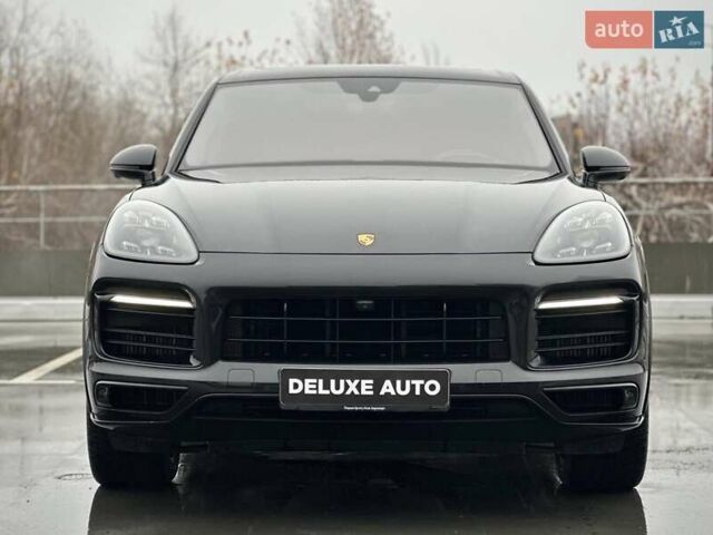 Черный Порше Каен, объемом двигателя 4 л и пробегом 57 тыс. км за 109900 $, фото 5 на Automoto.ua