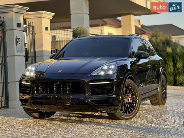 Чорний Порше Cayenne, об'ємом двигуна 4 л та пробігом 21 тис. км за 88000 $, фото 13 на Automoto.ua