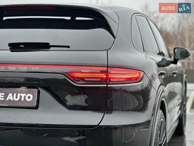 Черный Порше Каен, объемом двигателя 4 л и пробегом 57 тыс. км за 109900 $, фото 19 на Automoto.ua