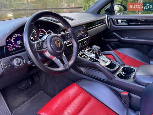 Черный Порше Каен, объемом двигателя 3 л и пробегом 105 тыс. км за 67000 $, фото 23 на Automoto.ua