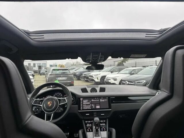 Чорний Порше Cayenne, об'ємом двигуна 3 л та пробігом 23 тис. км за 47900 $, фото 7 на Automoto.ua