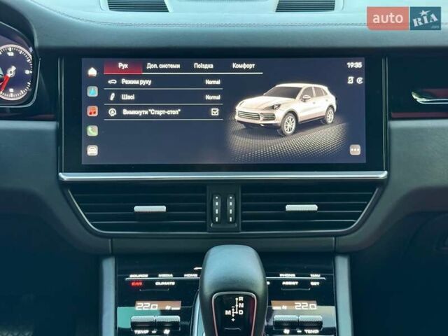 Черный Порше Каен, объемом двигателя 3 л и пробегом 105 тыс. км за 67000 $, фото 30 на Automoto.ua