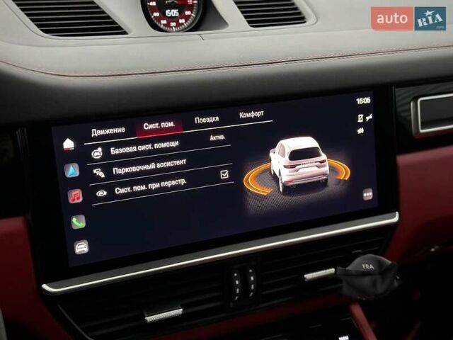 Черный Порше Каен, объемом двигателя 4 л и пробегом 57 тыс. км за 109900 $, фото 84 на Automoto.ua