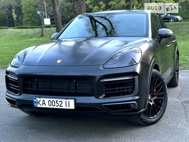 Чорний Порше Cayenne, об'ємом двигуна 4 л та пробігом 9 тис. км за 113000 $, фото 6 на Automoto.ua