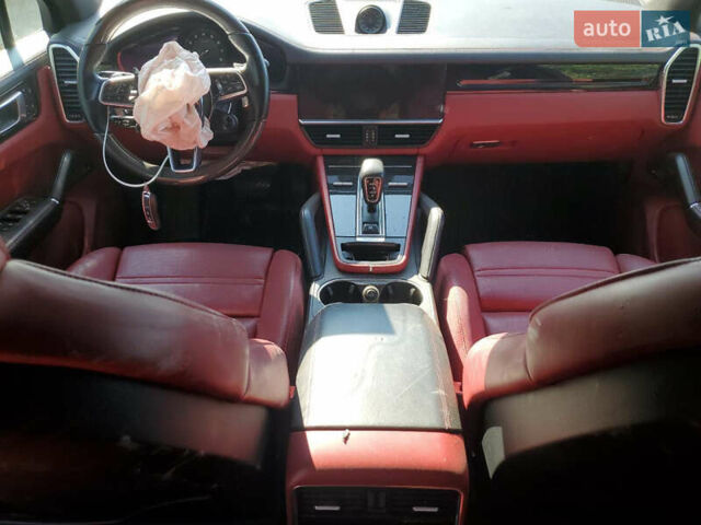 Чорний Порше Cayenne, об'ємом двигуна 3 л та пробігом 36 тис. км за 30000 $, фото 8 на Automoto.ua