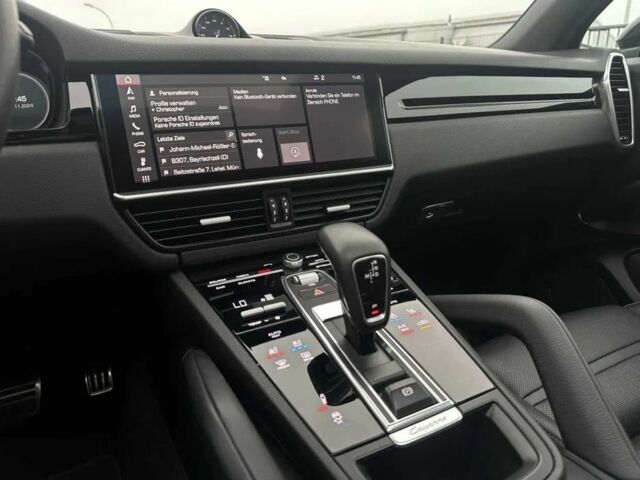 Чорний Порше Cayenne, об'ємом двигуна 3 л та пробігом 23 тис. км за 47900 $, фото 9 на Automoto.ua