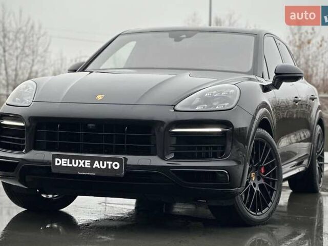 Черный Порше Каен, объемом двигателя 4 л и пробегом 57 тыс. км за 109900 $, фото 11 на Automoto.ua