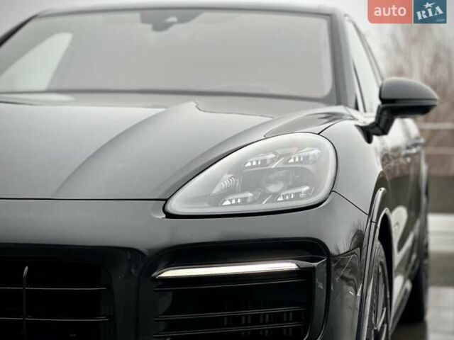 Черный Порше Каен, объемом двигателя 4 л и пробегом 57 тыс. км за 109900 $, фото 6 на Automoto.ua