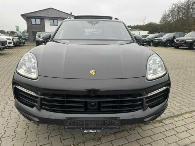 Чорний Порше Cayenne, об'ємом двигуна 3 л та пробігом 23 тис. км за 47900 $, фото 5 на Automoto.ua