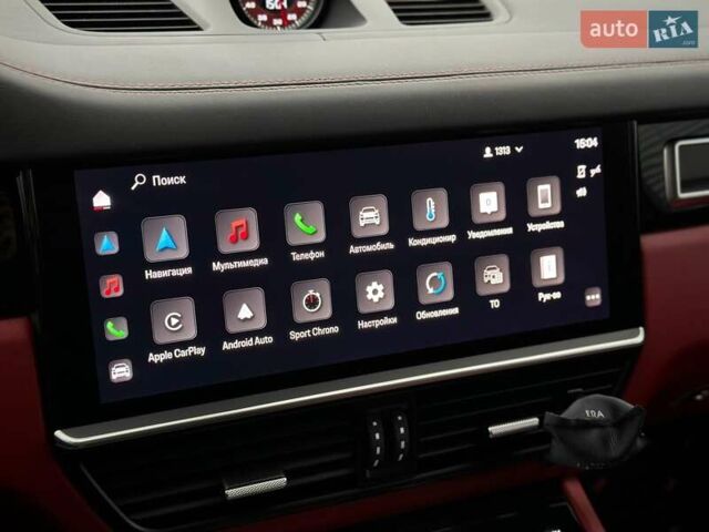 Черный Порше Каен, объемом двигателя 4 л и пробегом 57 тыс. км за 109900 $, фото 94 на Automoto.ua