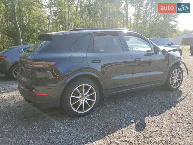 Чорний Порше Cayenne, об'ємом двигуна 3 л та пробігом 36 тис. км за 30000 $, фото 1 на Automoto.ua