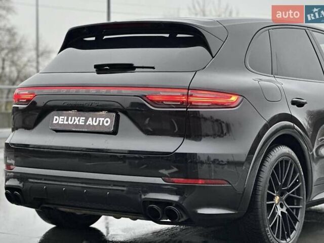 Черный Порше Каен, объемом двигателя 4 л и пробегом 57 тыс. км за 109900 $, фото 29 на Automoto.ua