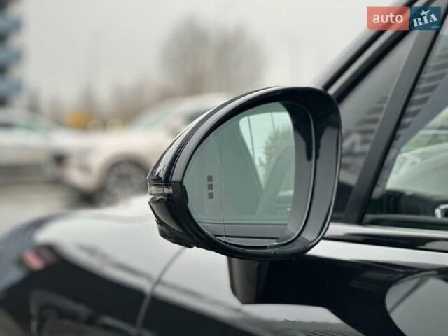 Черный Порше Каен, объемом двигателя 4 л и пробегом 57 тыс. км за 109900 $, фото 8 на Automoto.ua