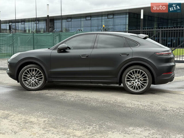 Порше Cayenne 2022 у Києві на Automoto.ua Чорний Порше Cayenne, об'ємом двигуна 3 л та пробігом 50 тис. км за 92000 $, фото 7 на Automoto.ua
