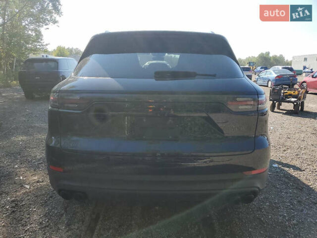Чорний Порше Cayenne, об'ємом двигуна 3 л та пробігом 36 тис. км за 30000 $, фото 2 на Automoto.ua