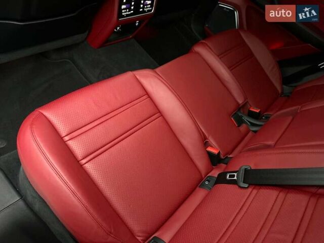 Черный Порше Каен, объемом двигателя 4 л и пробегом 57 тыс. км за 109900 $, фото 57 на Automoto.ua