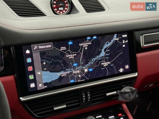 Черный Порше Каен, объемом двигателя 4 л и пробегом 57 тыс. км за 109900 $, фото 87 на Automoto.ua