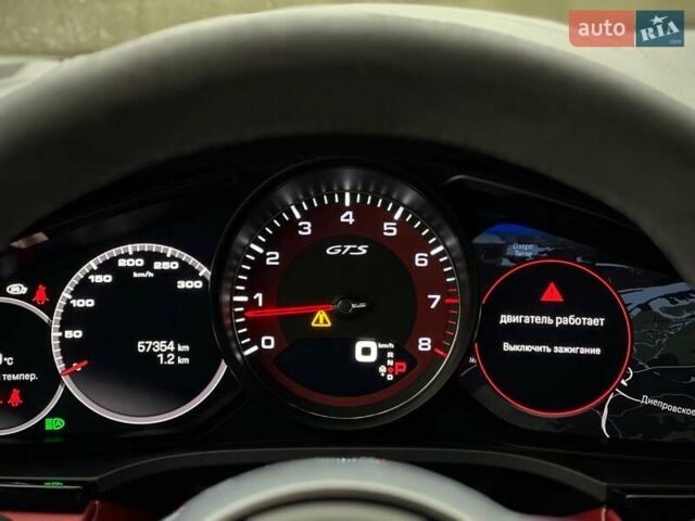 Черный Порше Каен, объемом двигателя 4 л и пробегом 57 тыс. км за 109900 $, фото 88 на Automoto.ua