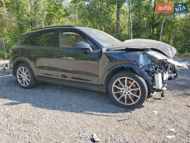 Чорний Порше Cayenne, об'ємом двигуна 3 л та пробігом 36 тис. км за 30000 $, фото 4 на Automoto.ua