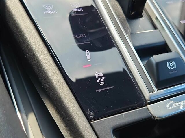 Чорний Порше Cayenne, об'ємом двигуна 4 л та пробігом 23 тис. км за 7600 $, фото 11 на Automoto.ua