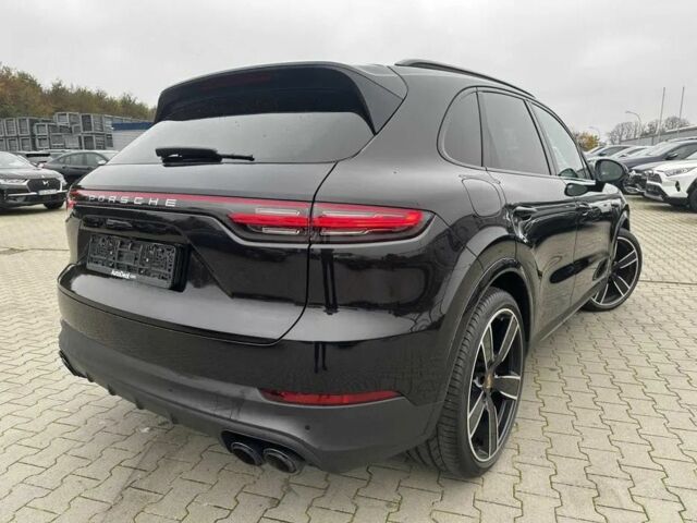 Чорний Порше Cayenne, об'ємом двигуна 3 л та пробігом 23 тис. км за 47900 $, фото 3 на Automoto.ua