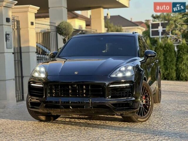 Чорний Порше Cayenne, об'ємом двигуна 4 л та пробігом 21 тис. км за 88000 $, фото 14 на Automoto.ua