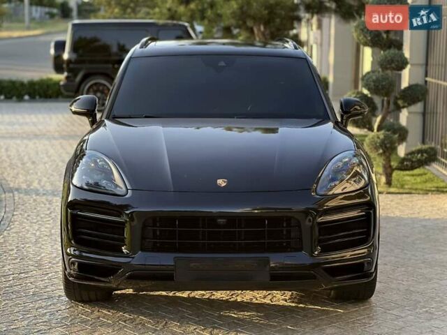 Чорний Порше Cayenne, об'ємом двигуна 4 л та пробігом 21 тис. км за 88000 $, фото 15 на Automoto.ua