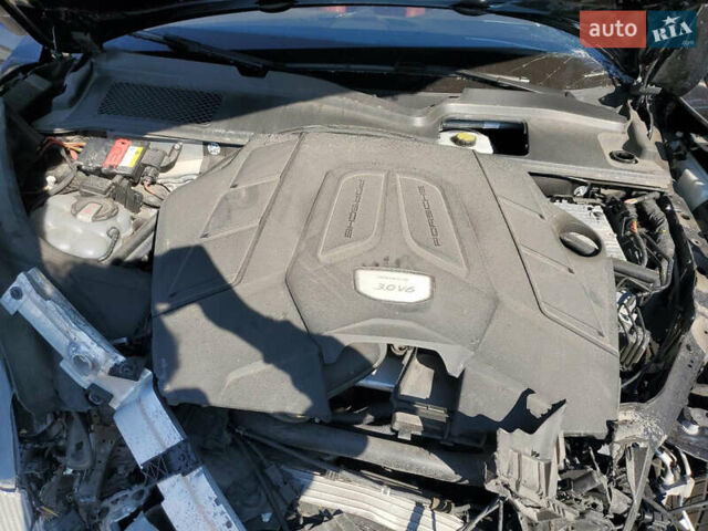 Чорний Порше Cayenne, об'ємом двигуна 3 л та пробігом 36 тис. км за 30000 $, фото 6 на Automoto.ua