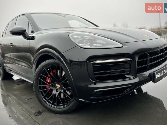 Черный Порше Каен, объемом двигателя 4 л и пробегом 57 тыс. км за 109900 $, фото 25 на Automoto.ua