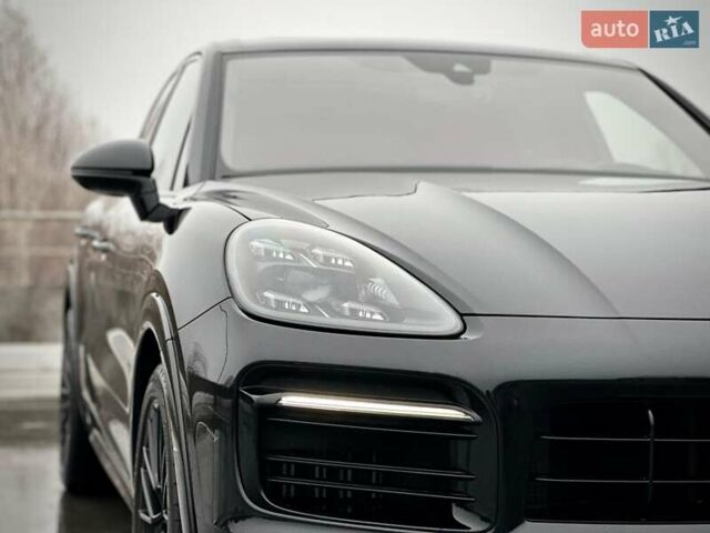Черный Порше Каен, объемом двигателя 4 л и пробегом 57 тыс. км за 109900 $, фото 12 на Automoto.ua
