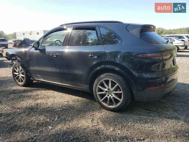 Чорний Порше Cayenne, об'ємом двигуна 3 л та пробігом 36 тис. км за 30000 $, фото 3 на Automoto.ua