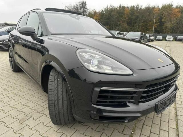 Чорний Порше Cayenne, об'ємом двигуна 3 л та пробігом 23 тис. км за 47900 $, фото 4 на Automoto.ua