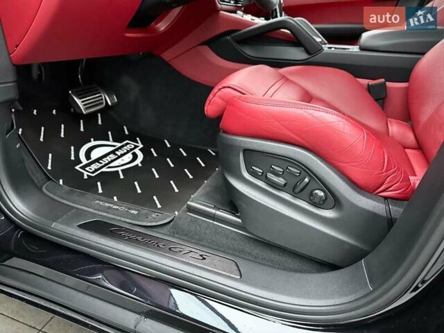 Черный Порше Каен, объемом двигателя 4 л и пробегом 57 тыс. км за 109900 $, фото 48 на Automoto.ua