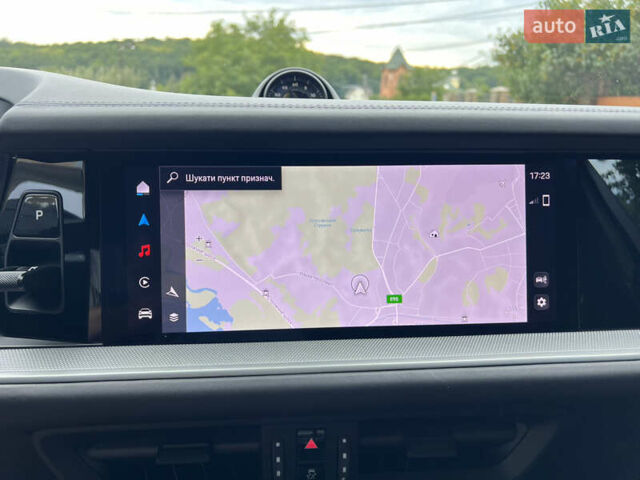 Чорний Порше Cayenne, об'ємом двигуна 3 л та пробігом 44 тис. км за 125000 $, фото 46 на Automoto.ua