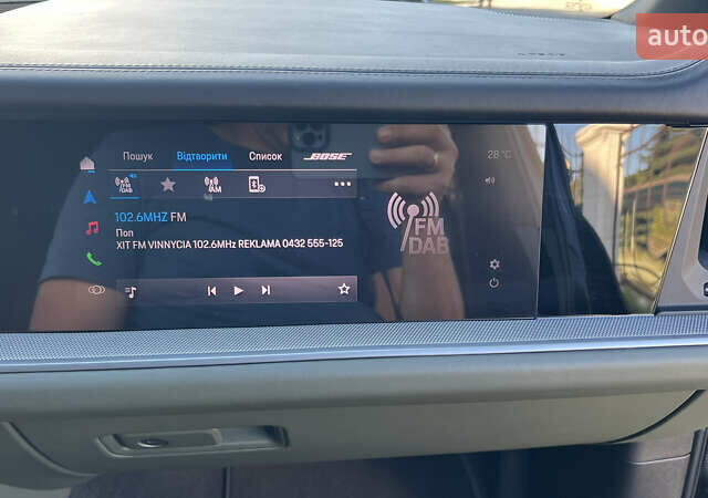 Чорний Порше Cayenne, об'ємом двигуна 3 л та пробігом 86 тис. км за 109999 $, фото 18 на Automoto.ua