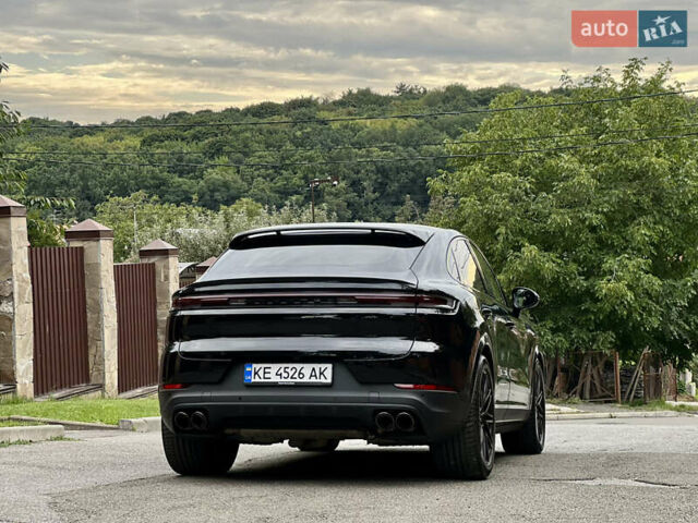 Чорний Порше Cayenne, об'ємом двигуна 3 л та пробігом 44 тис. км за 125000 $, фото 78 на Automoto.ua
