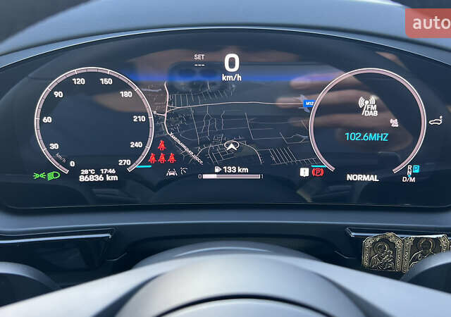 Чорний Порше Cayenne, об'ємом двигуна 3 л та пробігом 86 тис. км за 109999 $, фото 20 на Automoto.ua