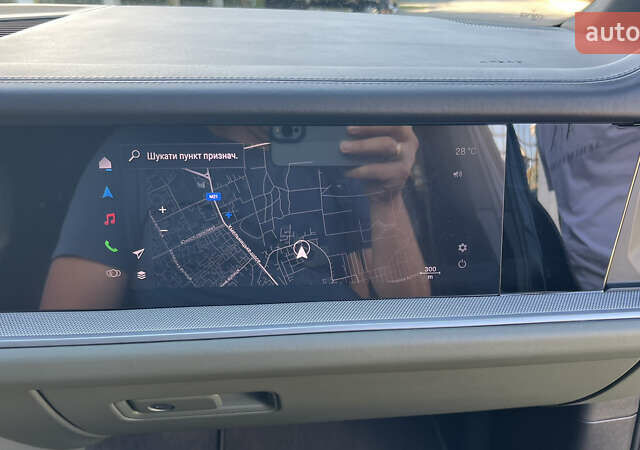 Чорний Порше Cayenne, об'ємом двигуна 3 л та пробігом 86 тис. км за 109999 $, фото 16 на Automoto.ua