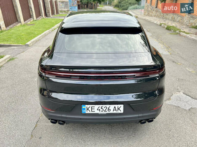 Чорний Порше Cayenne, об'ємом двигуна 3 л та пробігом 44 тис. км за 125000 $, фото 13 на Automoto.ua