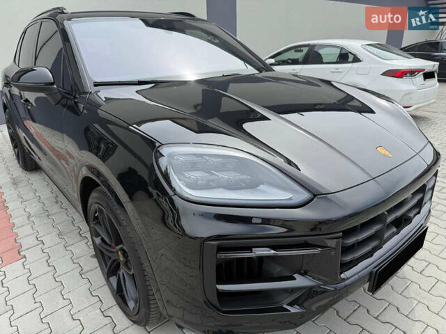 Черный Порше Каен, объемом двигателя 4 л и пробегом 20 тыс. км за 144999 $, фото 12 на Automoto.ua
